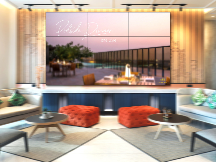 Comprehensive Display Solutions