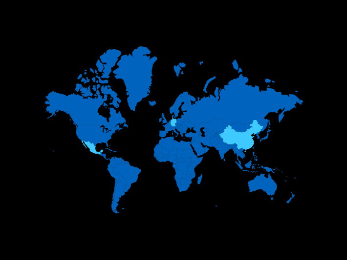 Global Expansion & Partnerships
